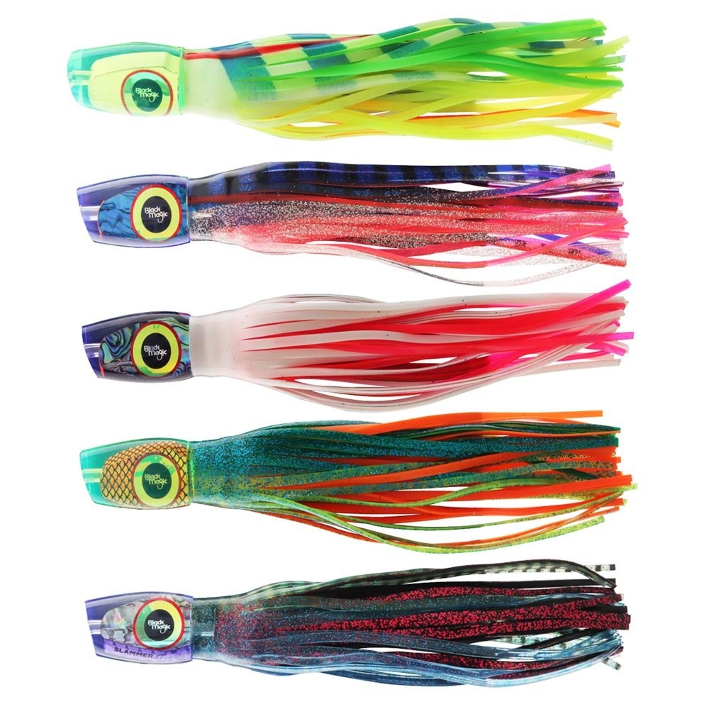 Black Magic Slammer XT Tuna Lure 27cm