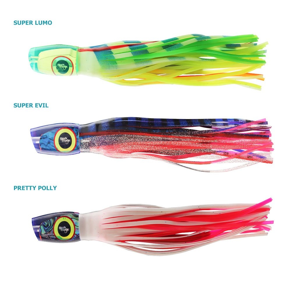 Black Magic Slammer XT Tuna Lure 27cm