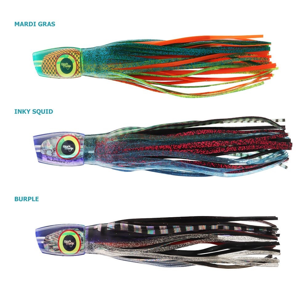 Black Magic Slammer XT Tuna Lure 27cm