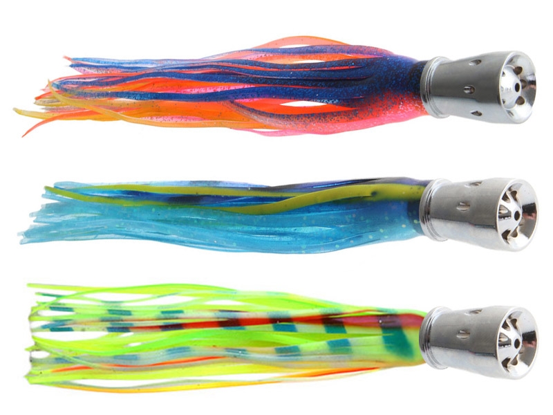 Black Magic Jetsetter Maxi Game Lure 177mm Unrigged