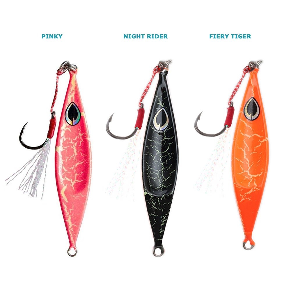 Black Magic Flipper Micro Jig