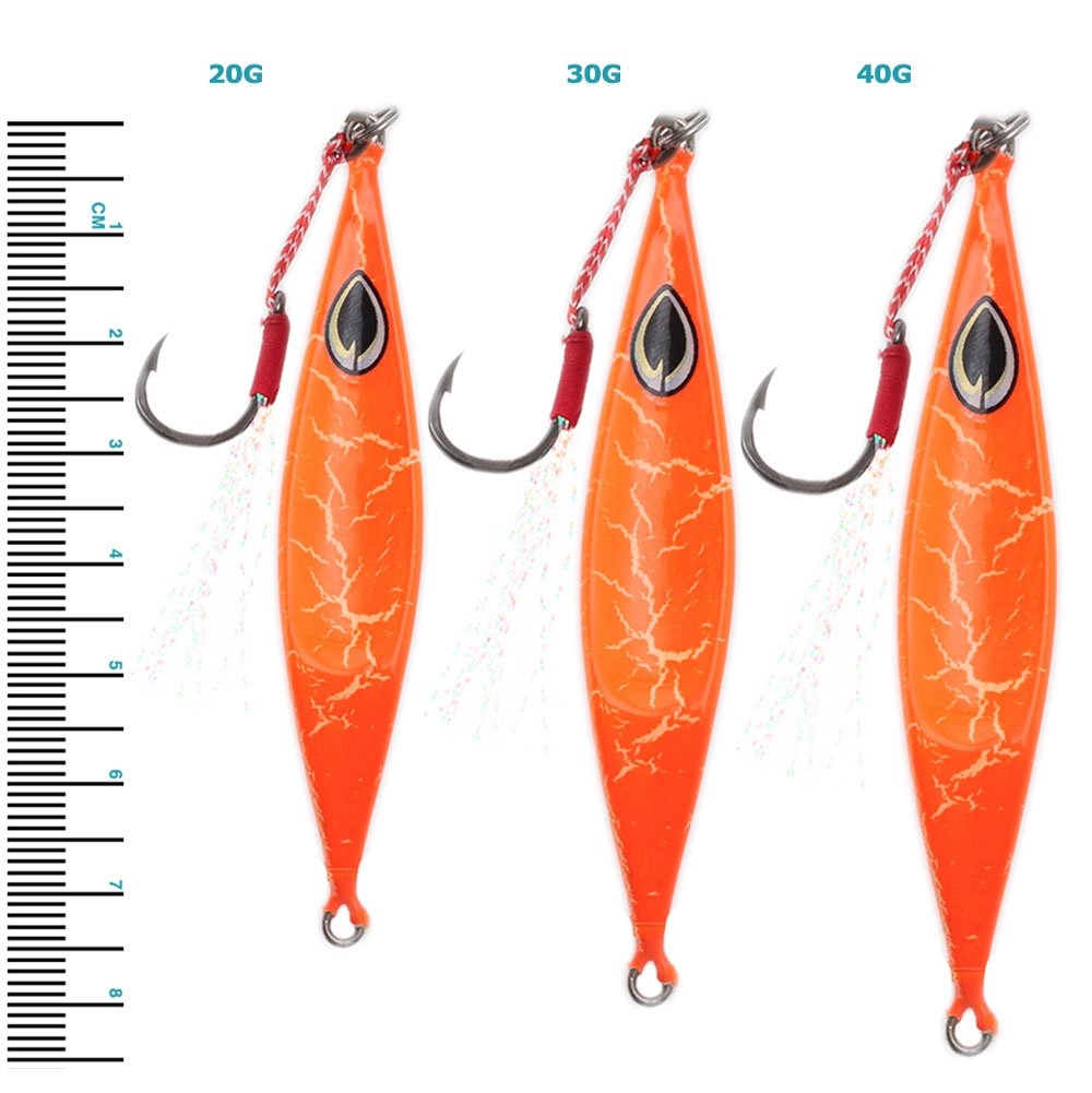 Black Magic Flipper Micro Jig