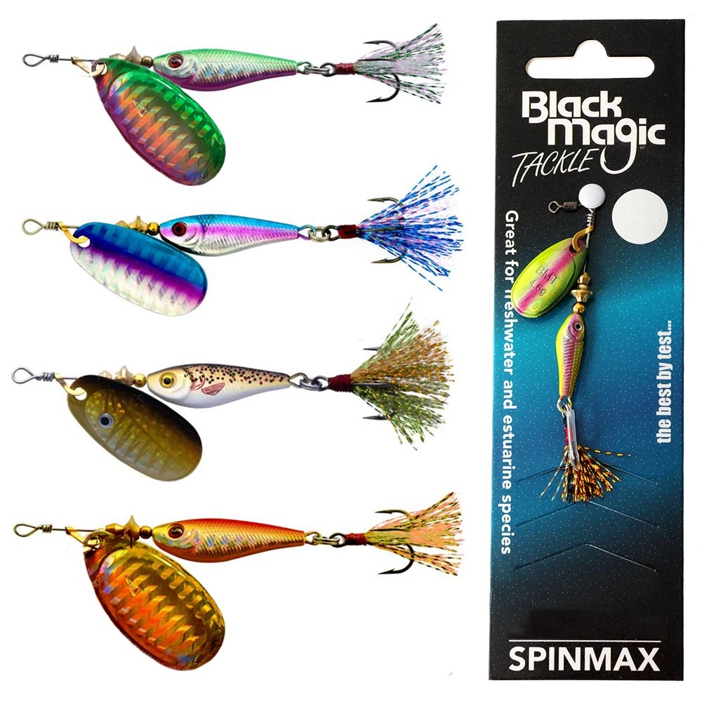 black magic fishing lure Maggot XT Rigged Anglerpower Tackle The 6th Sense Speed Wake Wakebait is the ultimate topwater presentation to mimic a fleeing bluegill or baitfish at high speeds BMax hardbody lures - Freshwater