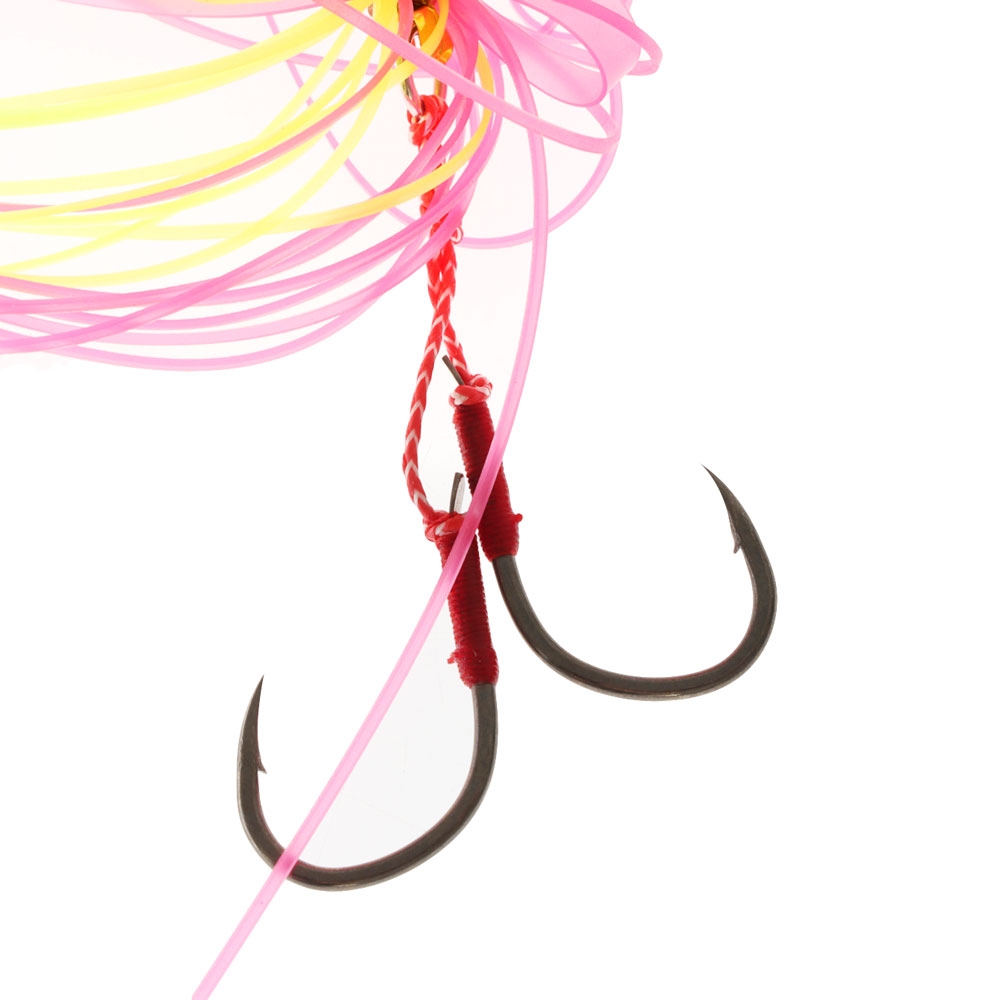 Black Magic Sunakku Slider Slow Jig 130g