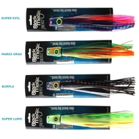 Black Magic Super Stripey XT Tuna Lure 270mm Unrigged Thumbnail Black Magic Super Stripey XT Tuna Lure 270mm Unrigged