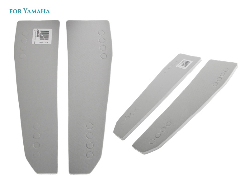 Outboard Motor Backing Pads