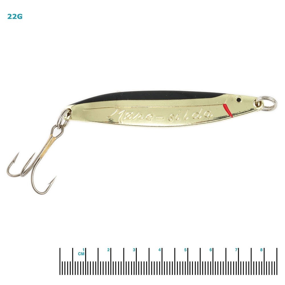 Blue Fox Moresilda Classic Trout Lure
