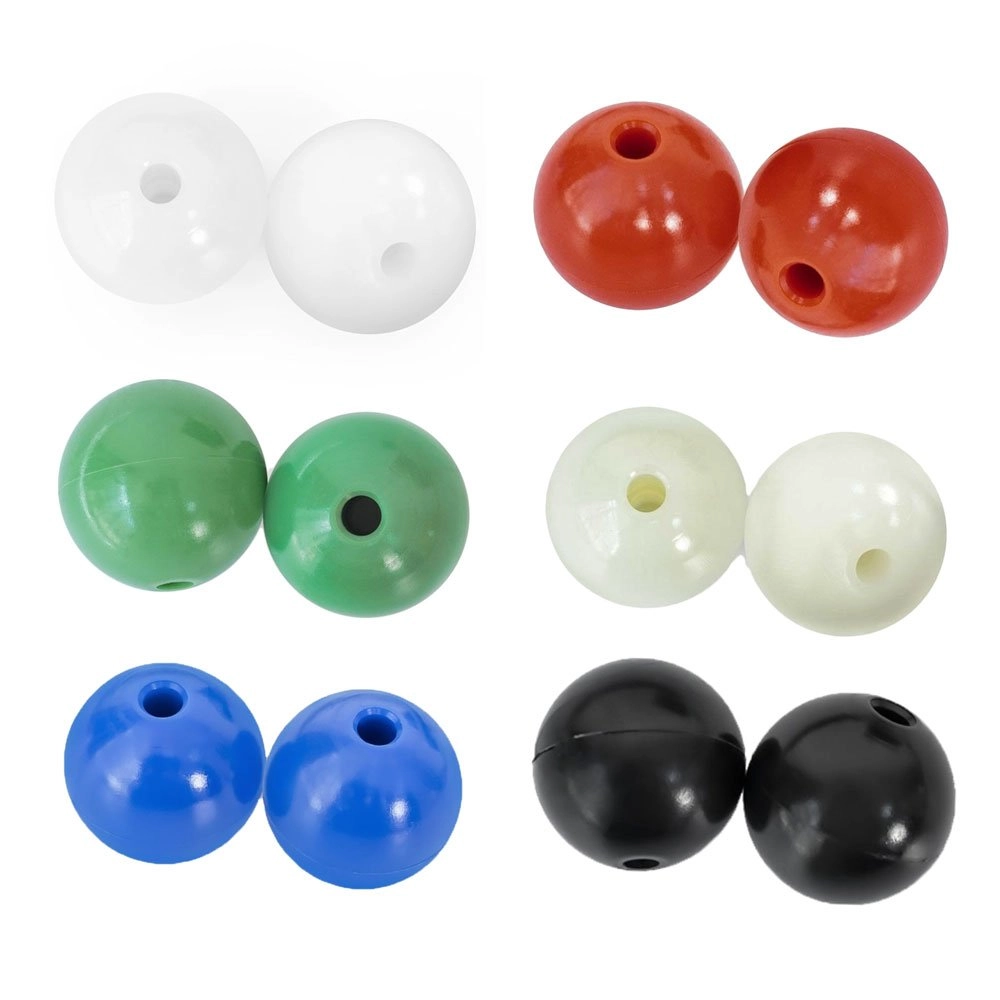 BlueWing Outrigger Ball Stops 27.9mm Qty 2