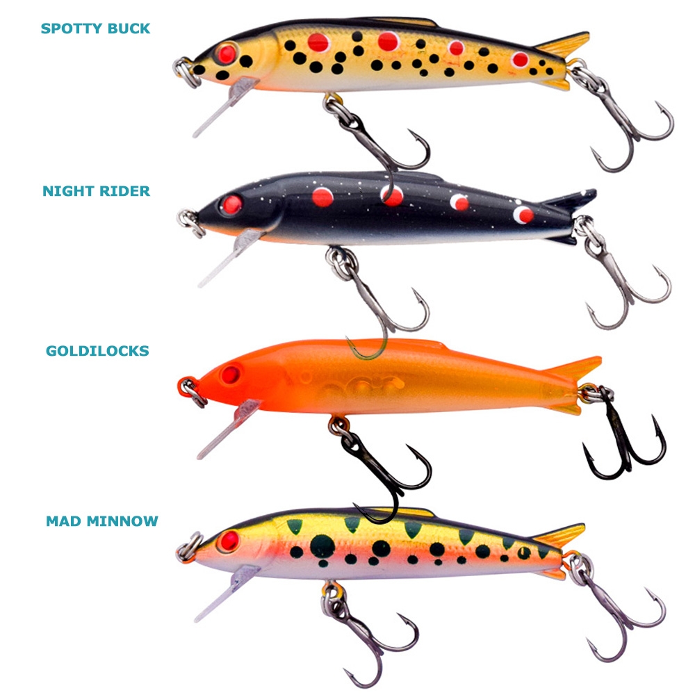 Black Magic BMax60 Freshwater Lure 60mm 3.4g