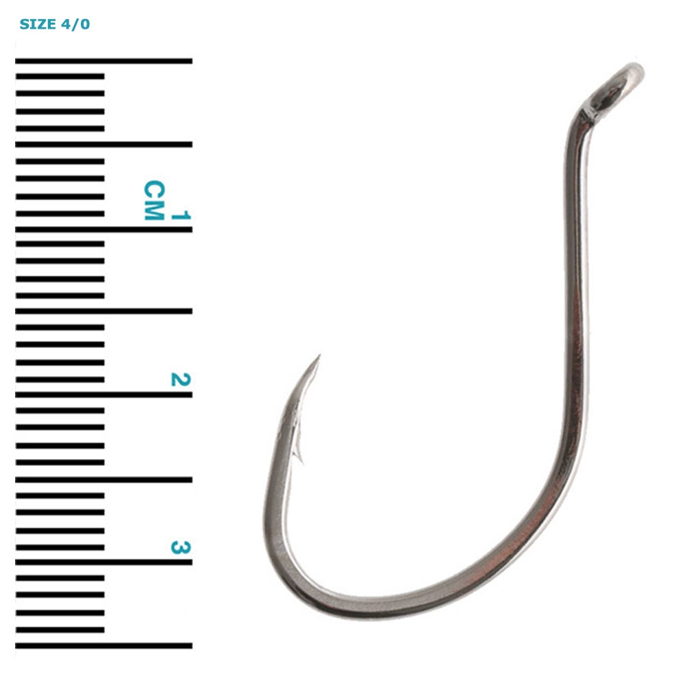 Black Magic C-Point Suicide Hooks Economy Pack