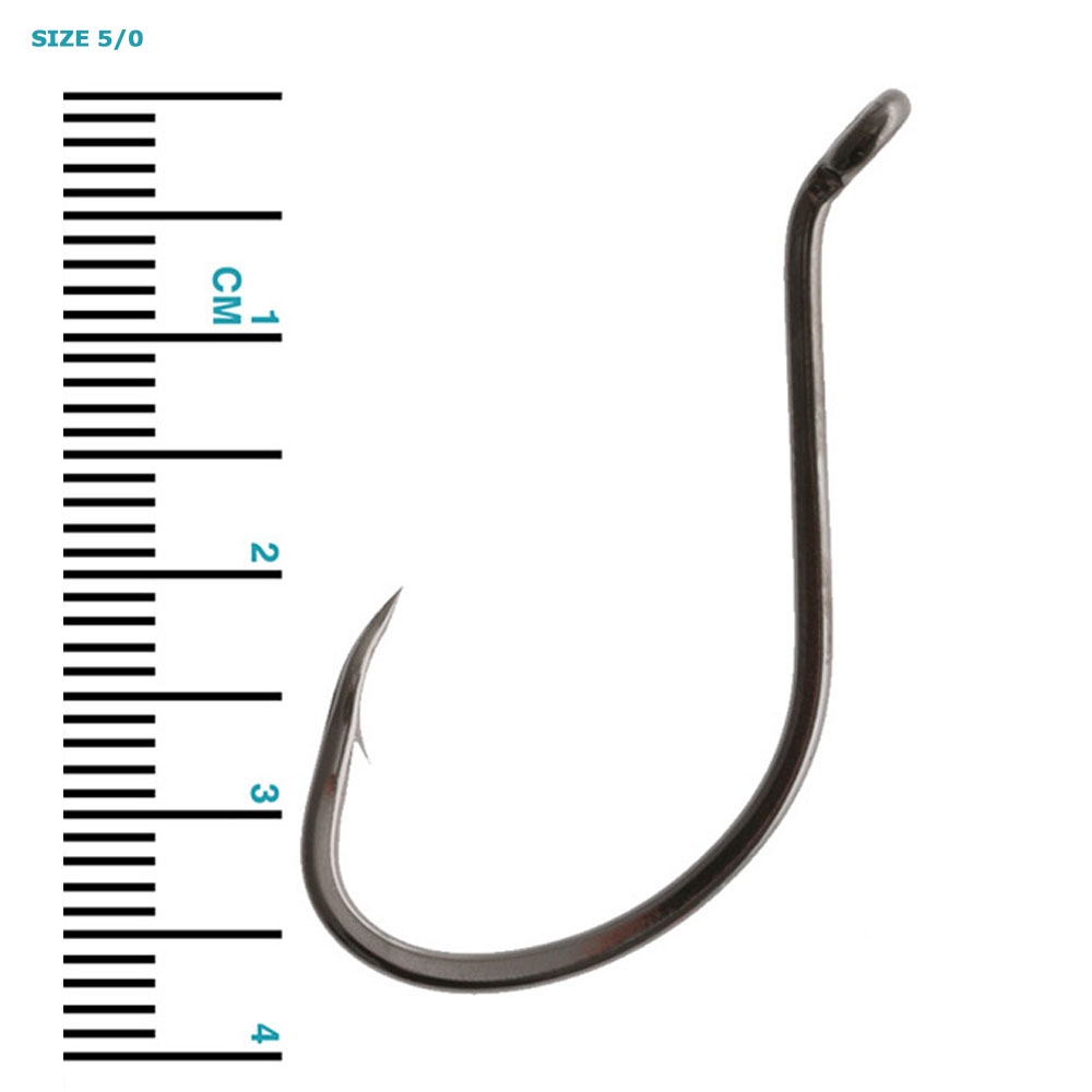 Black Magic C-Point Suicide Hooks Economy Pack
