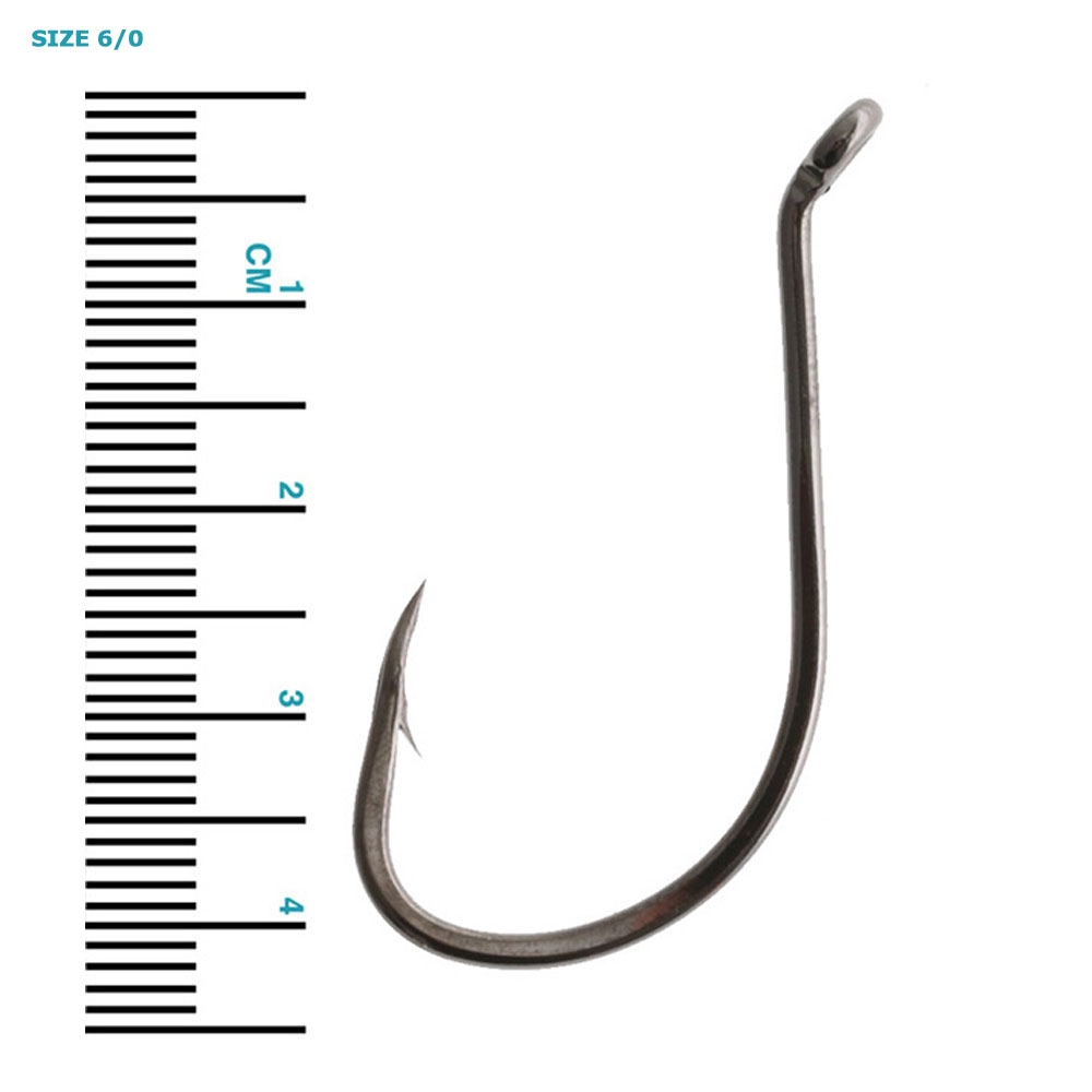 Black Magic C-Point Suicide Hooks Economy Pack