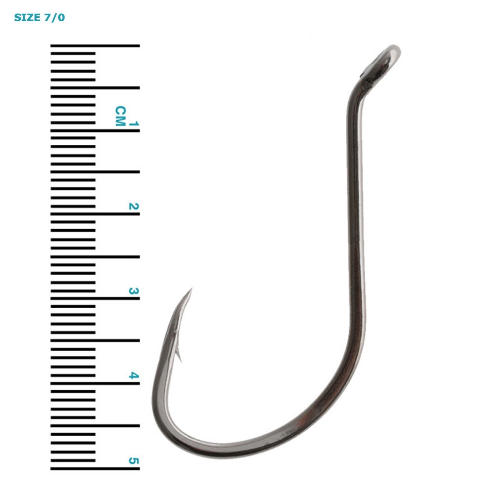 Black Magic C-Point Suicide Hooks Economy Pack