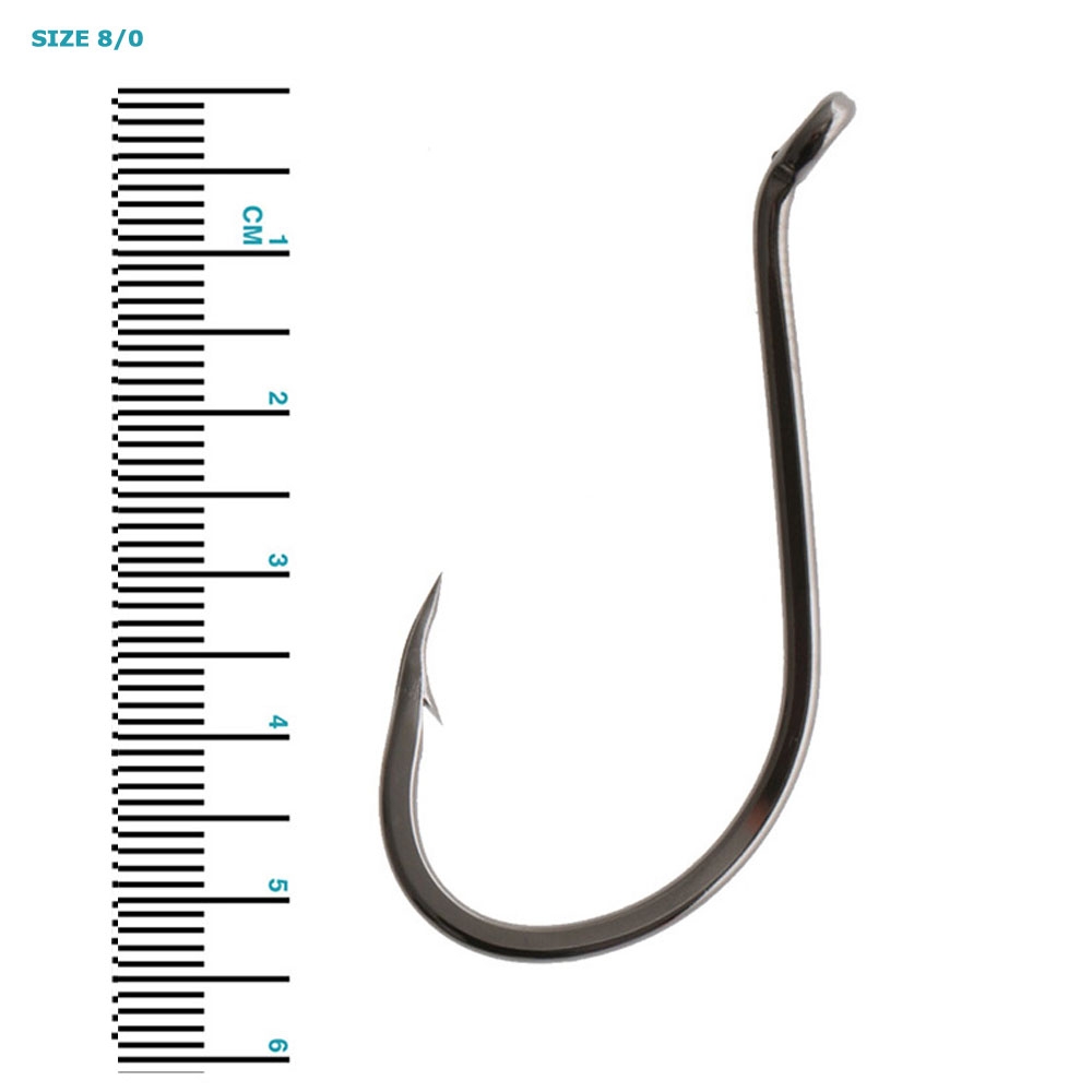 Black Magic C-Point Suicide Hooks Economy Pack