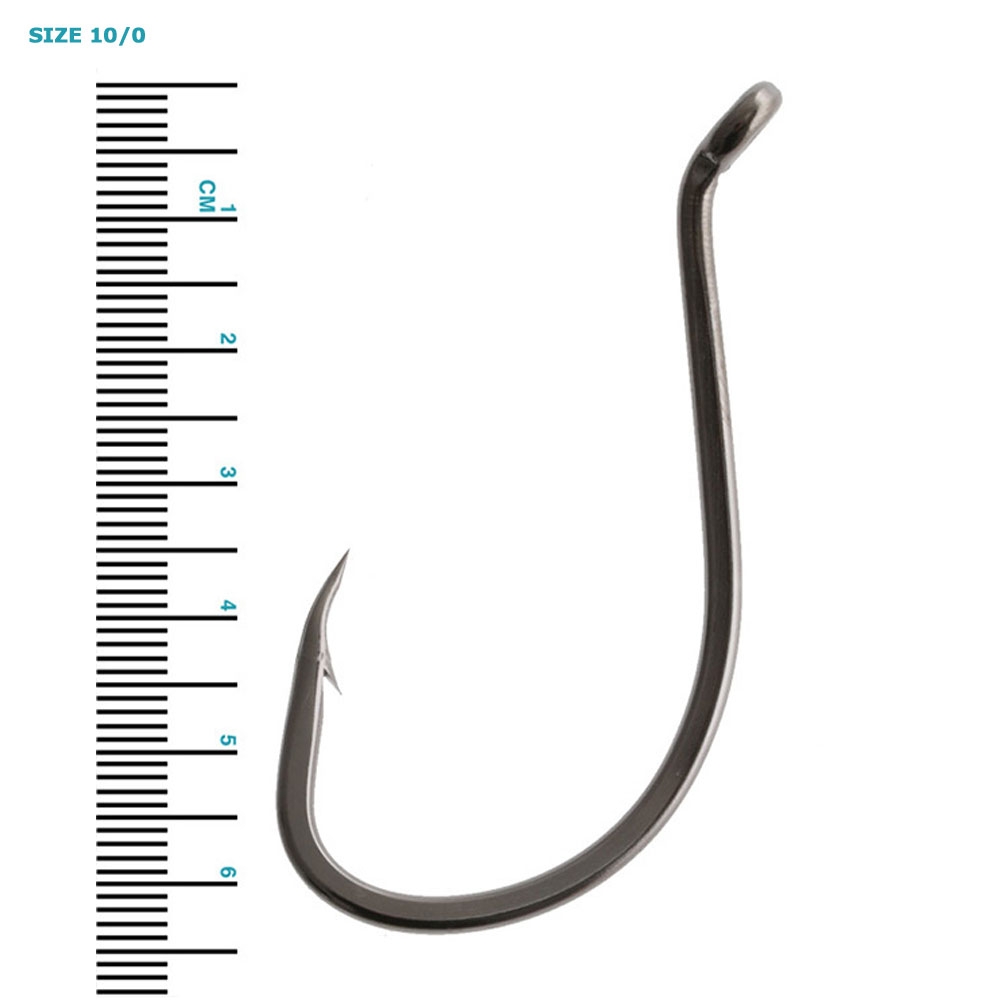 Black Magic C-Point Suicide Hooks Economy Pack