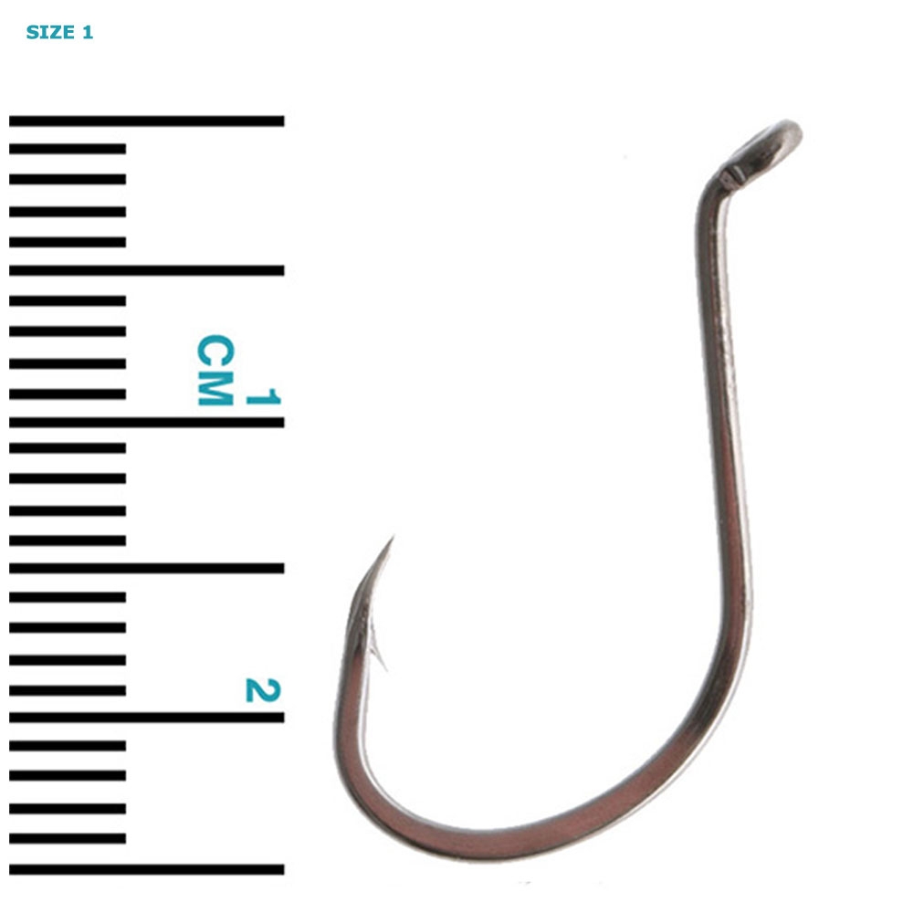 Black Magic C-Point Suicide Hooks Economy Pack