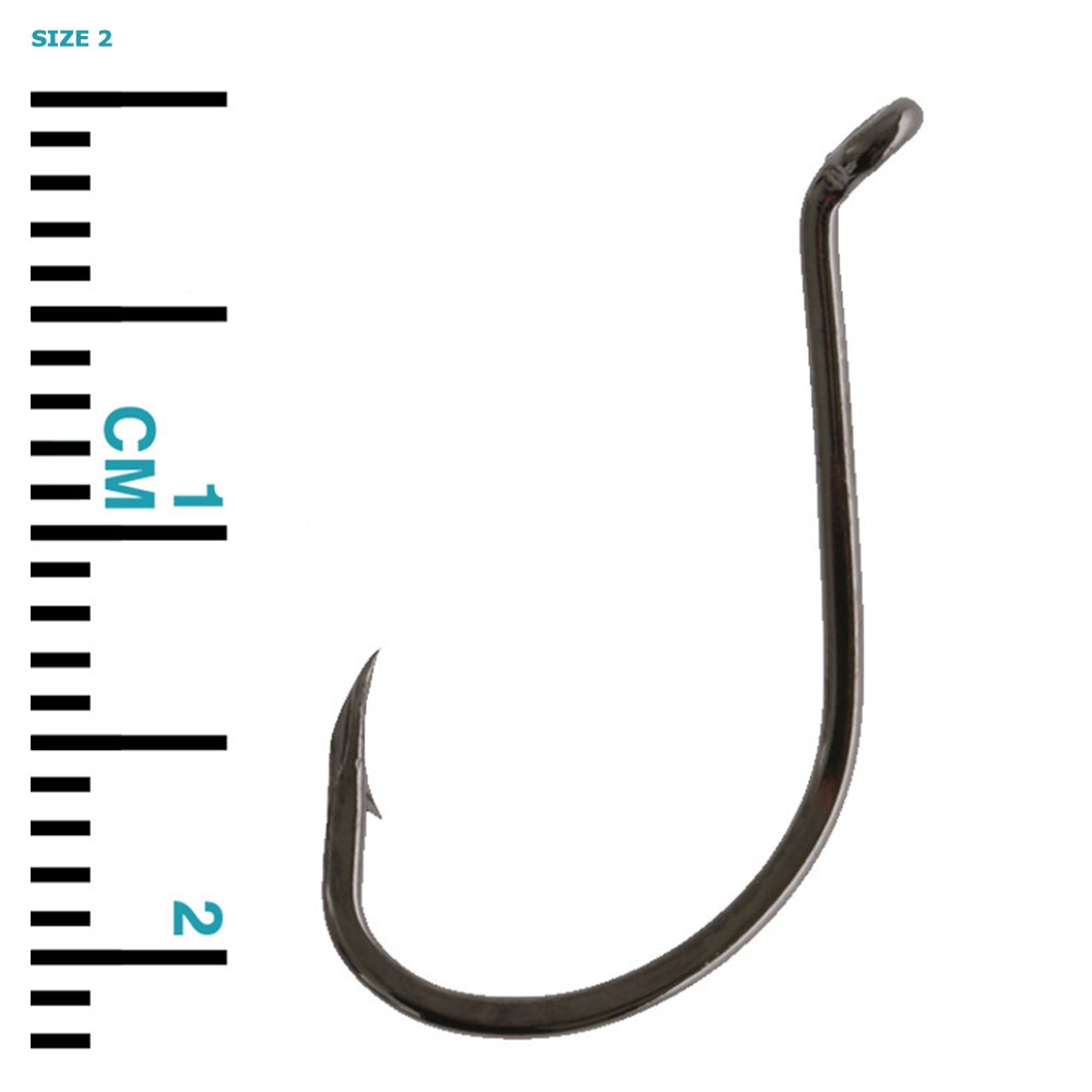 Black Magic C-Point Suicide Hooks Economy Pack