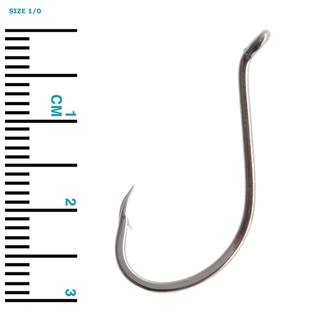 Black Magic C-Point Suicide Hooks Economy Pack