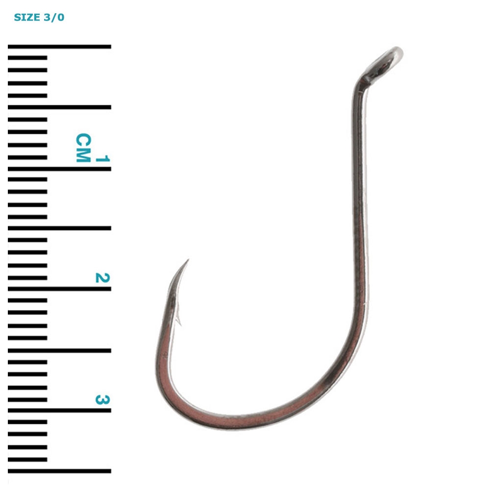 Black Magic C-Point Suicide Hooks Economy Pack