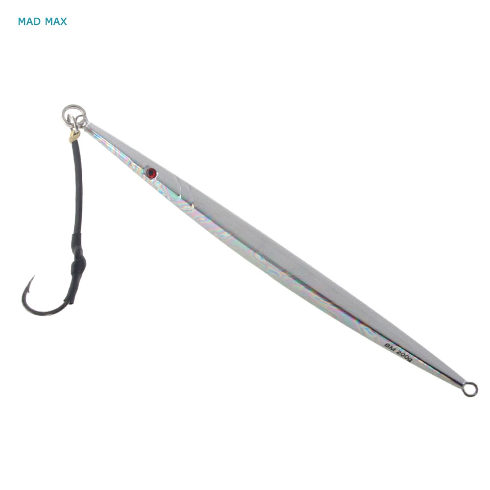 Black Magic Deepwater Slim Jig 300g