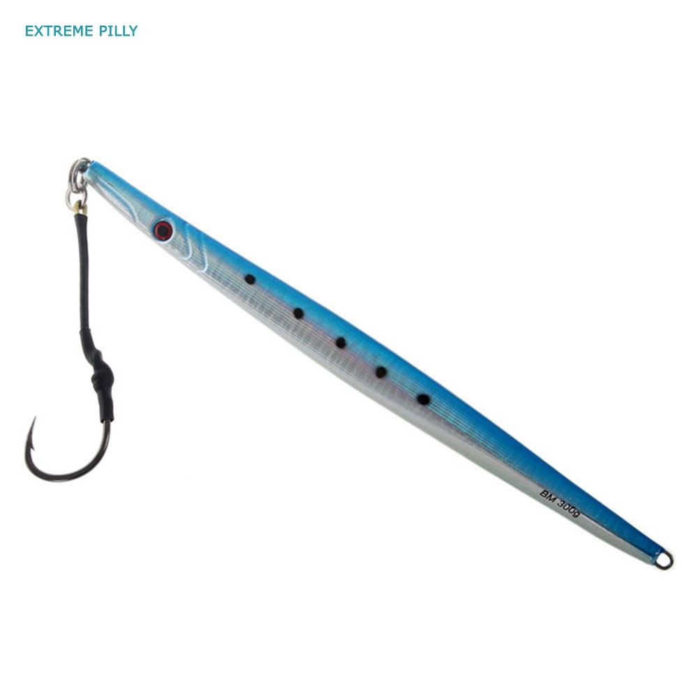 Black Magic Deepwater Slim Jig 200g