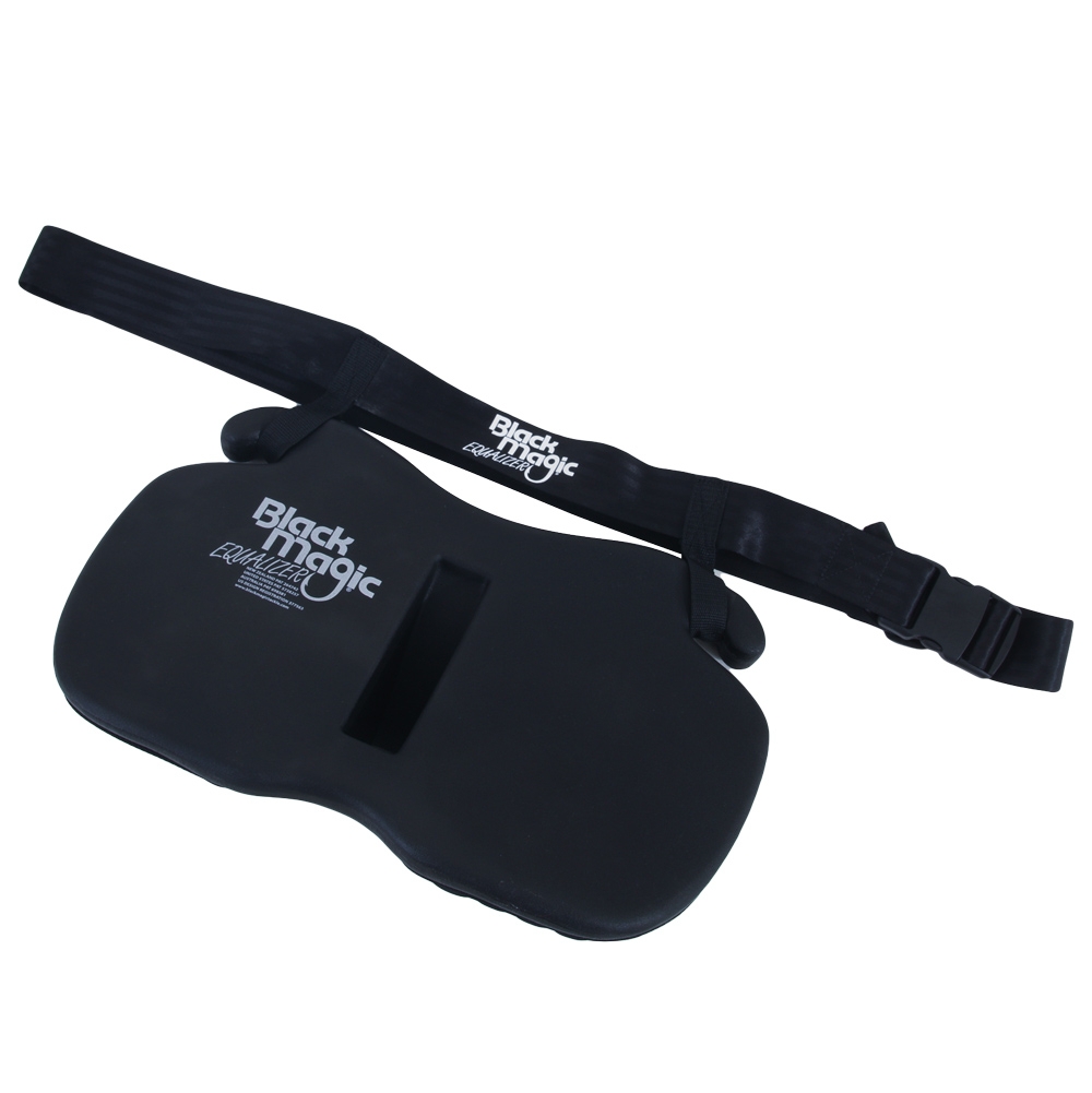 Black Magic Equalizer Set - Gimbal Belt and Harness
