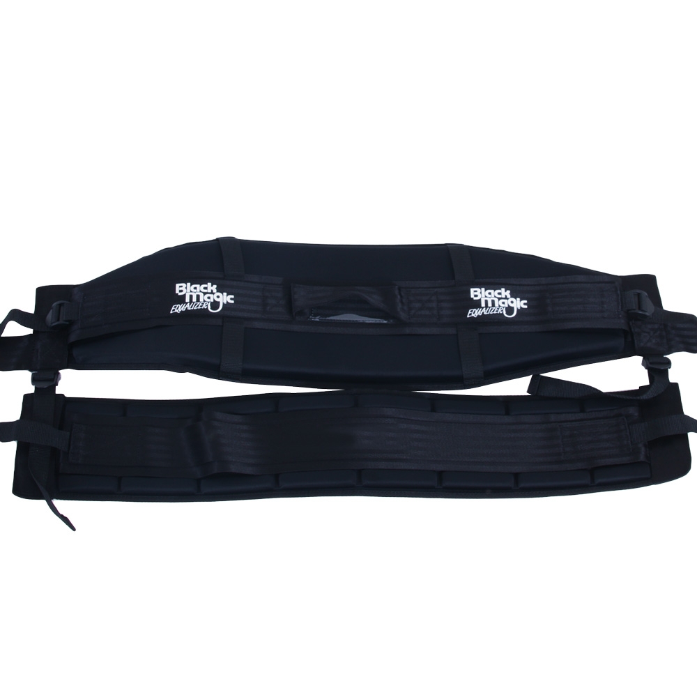 Black Magic Equalizer Set - Gimbal Belt and Harness