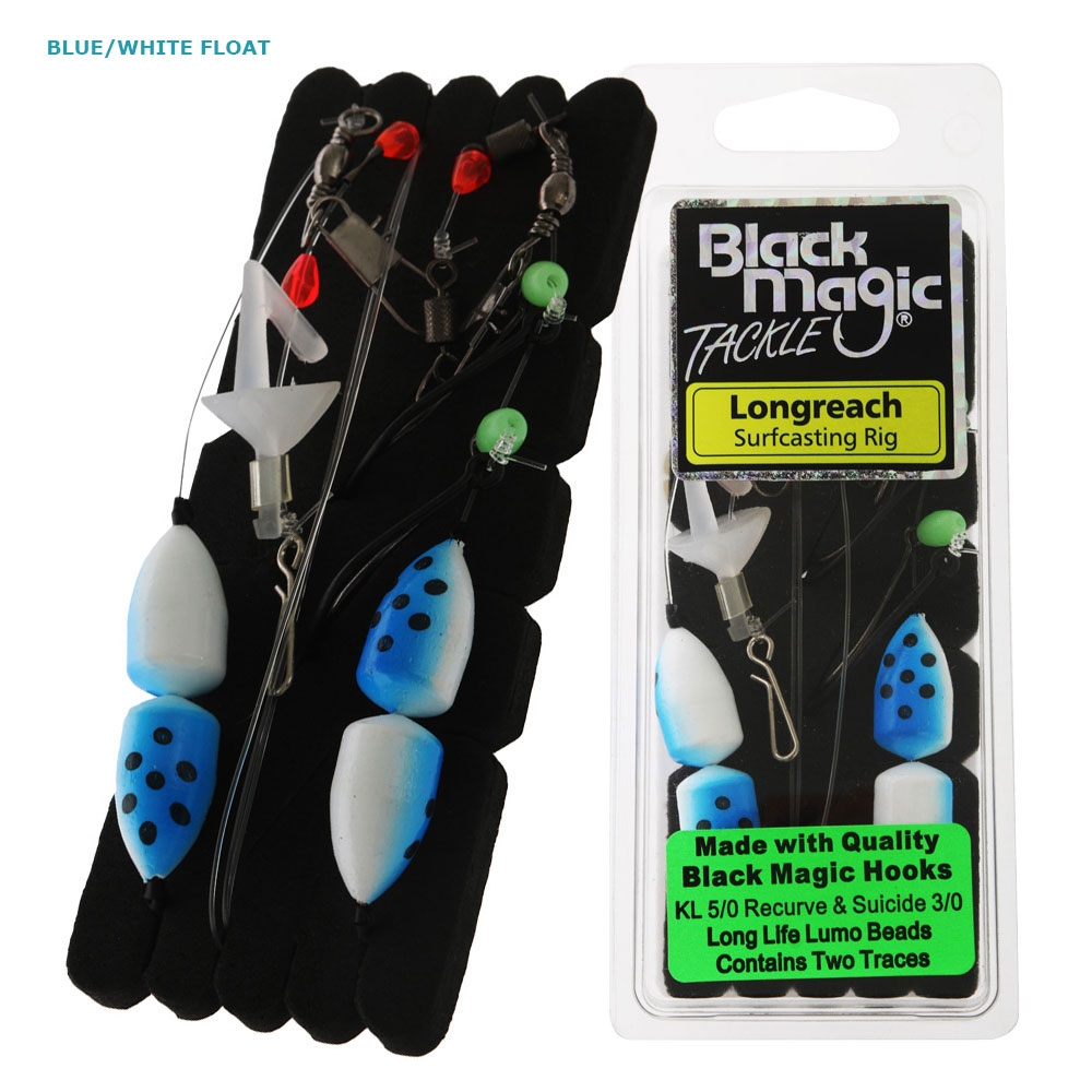 Black Magic KL Suicide Longreach Surfcasting Rig