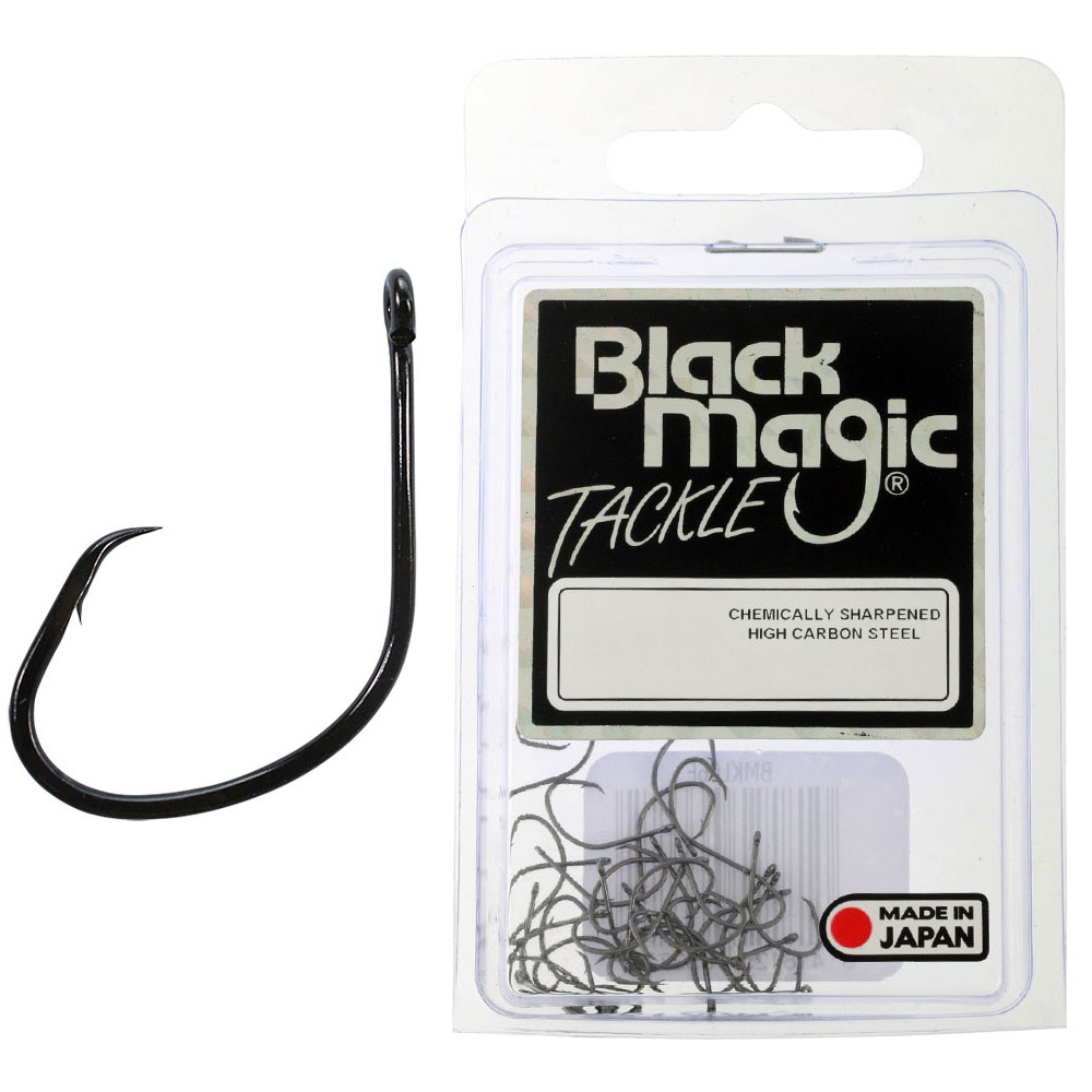 Black Magic KL Black Series Hook Small Pack