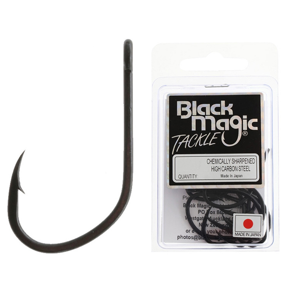 Black Magic KS Extra Strong Hooks Value Pack