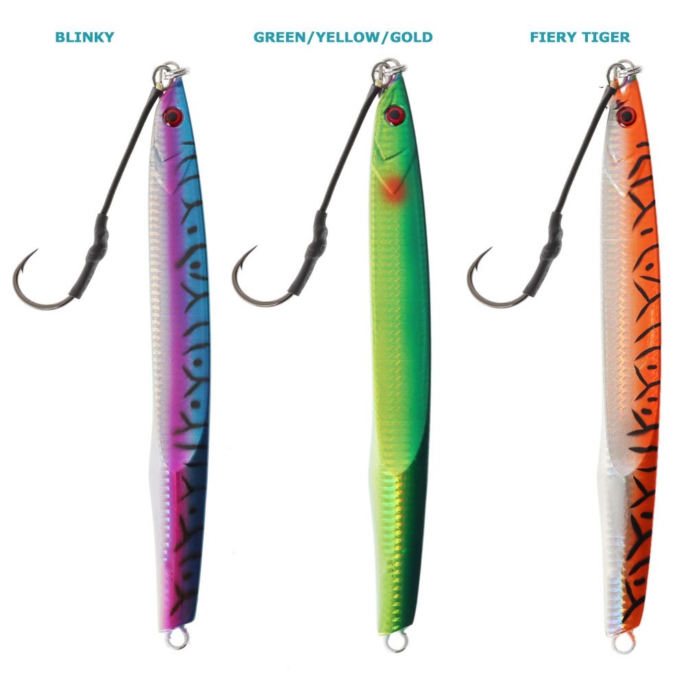 Black Magic Knife Jig 200g