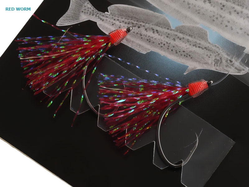 Black Magic Whiting Snatcher Flasher Rigs