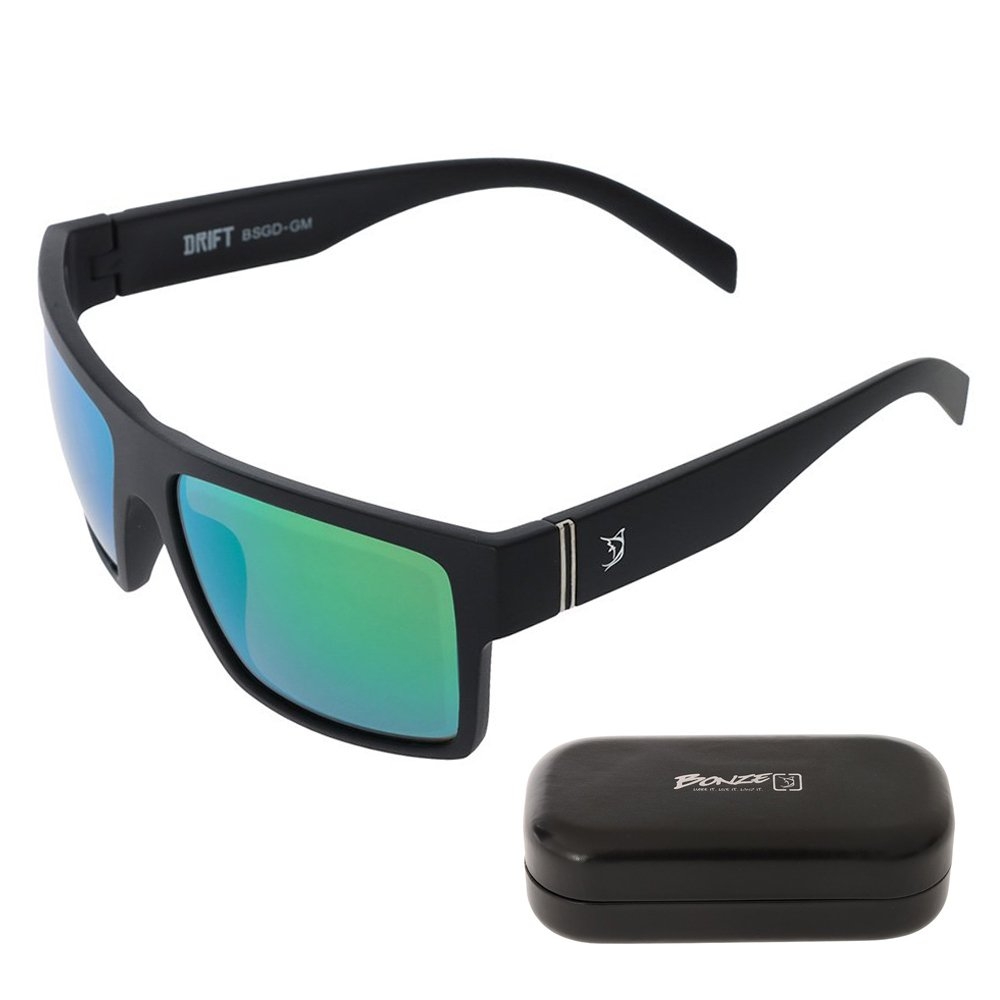 Bonze Drift Polarised Sunglasses