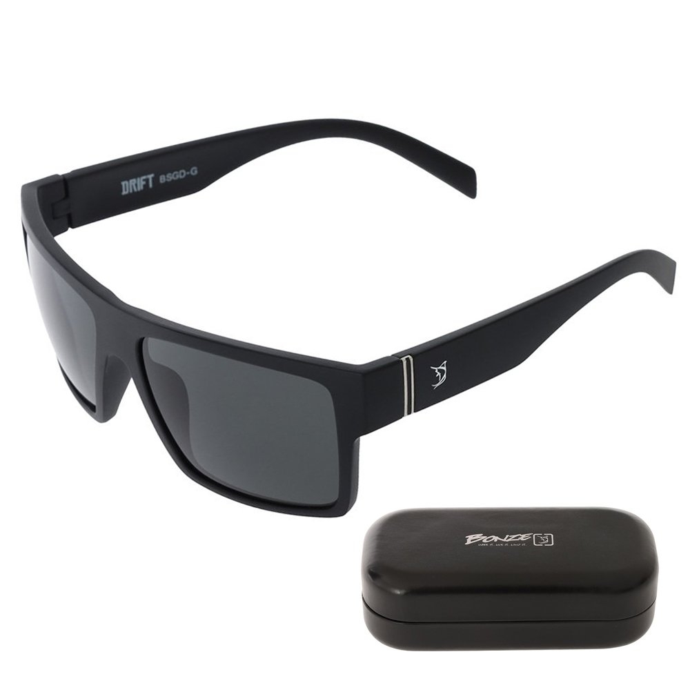 Bonze Drift Polarised Sunglasses