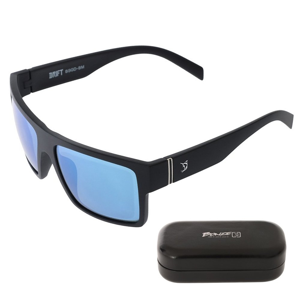 Bonze Drift Polarised Sunglasses