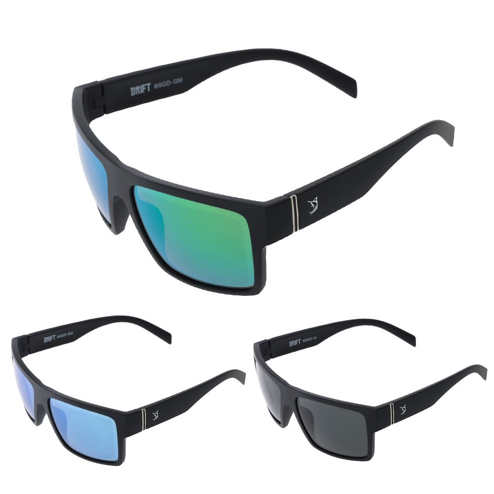 Bonze Drift Polarised Sunglasses
