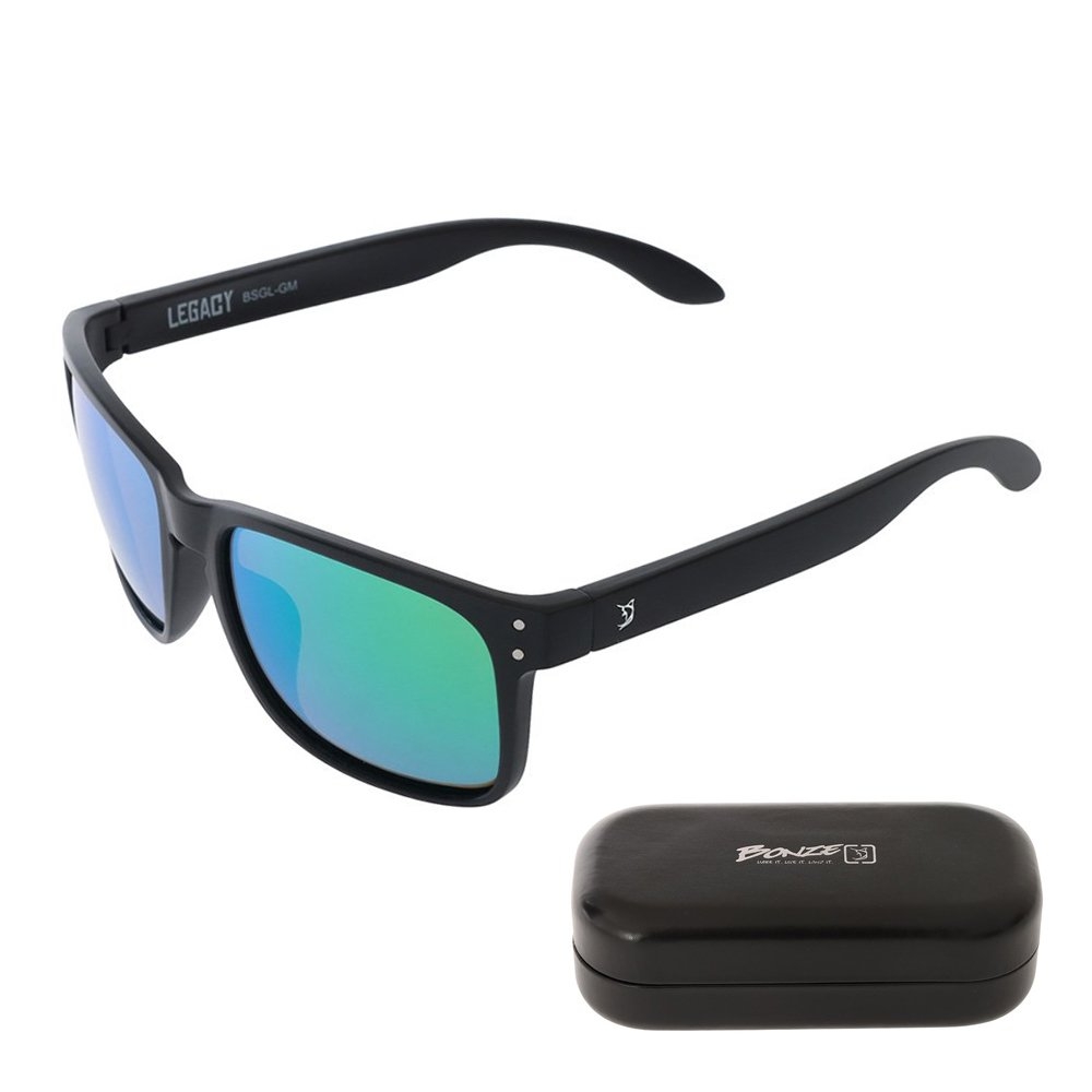 Bonze Legacy Polarised Sunglasses