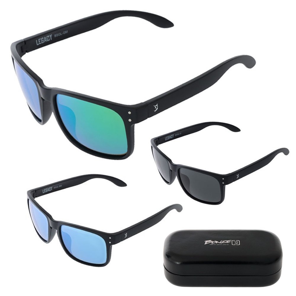 Bonze Legacy Polarised Sunglasses