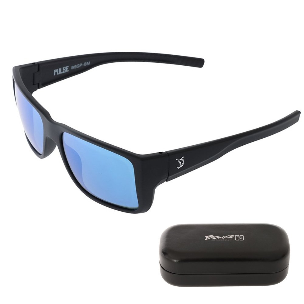 Bonze Pulse Polarised Sunglasses