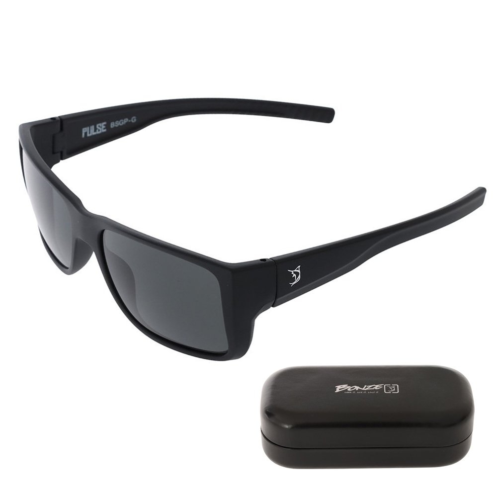 Bonze Pulse Polarised Sunglasses