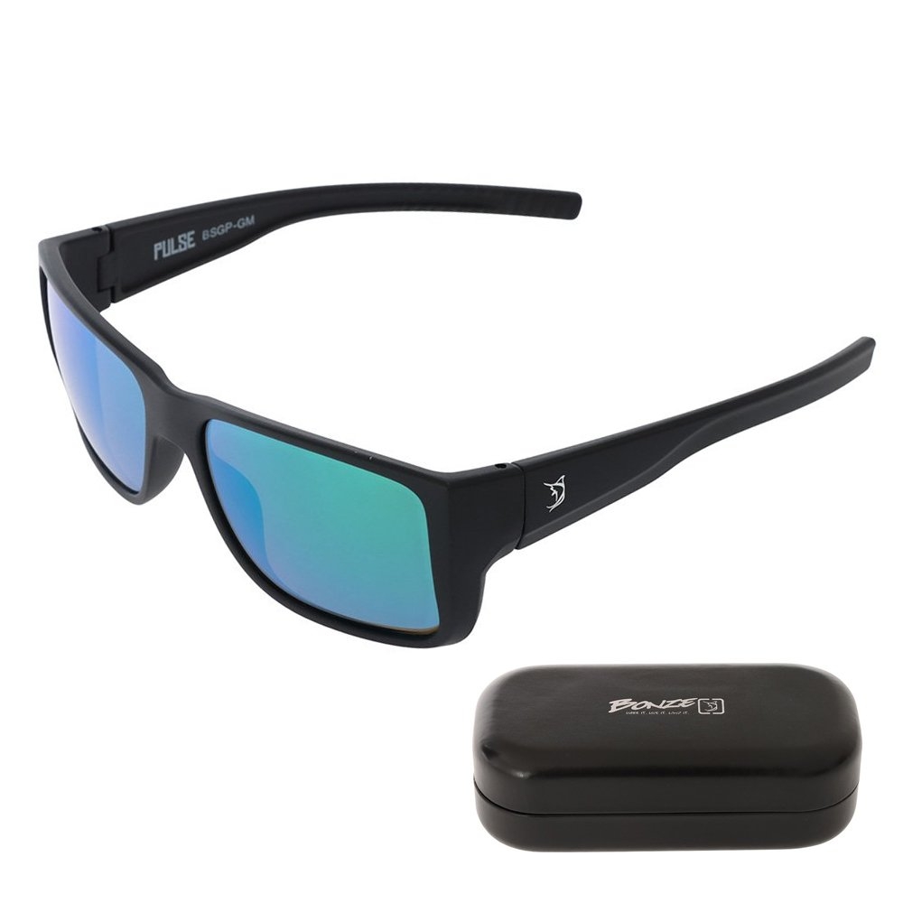 Bonze Pulse Polarised Sunglasses