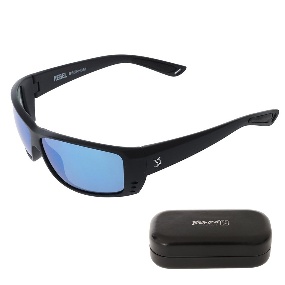 Bonze Rebel Polarised Sunglasses