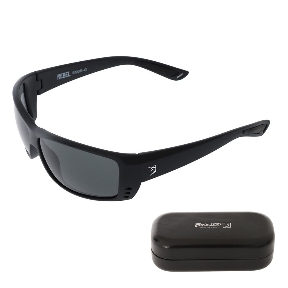 Bonze Rebel Polarised Sunglasses