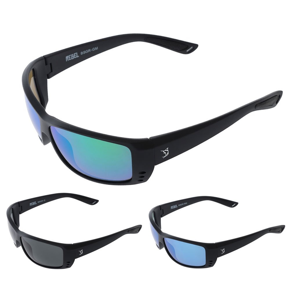 Bonze Rebel Polarised Sunglasses