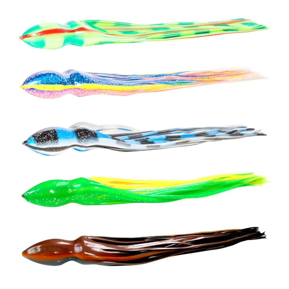 Bonze BS9 Game Lure Replacement Skirt 340mm - Colours 1-10