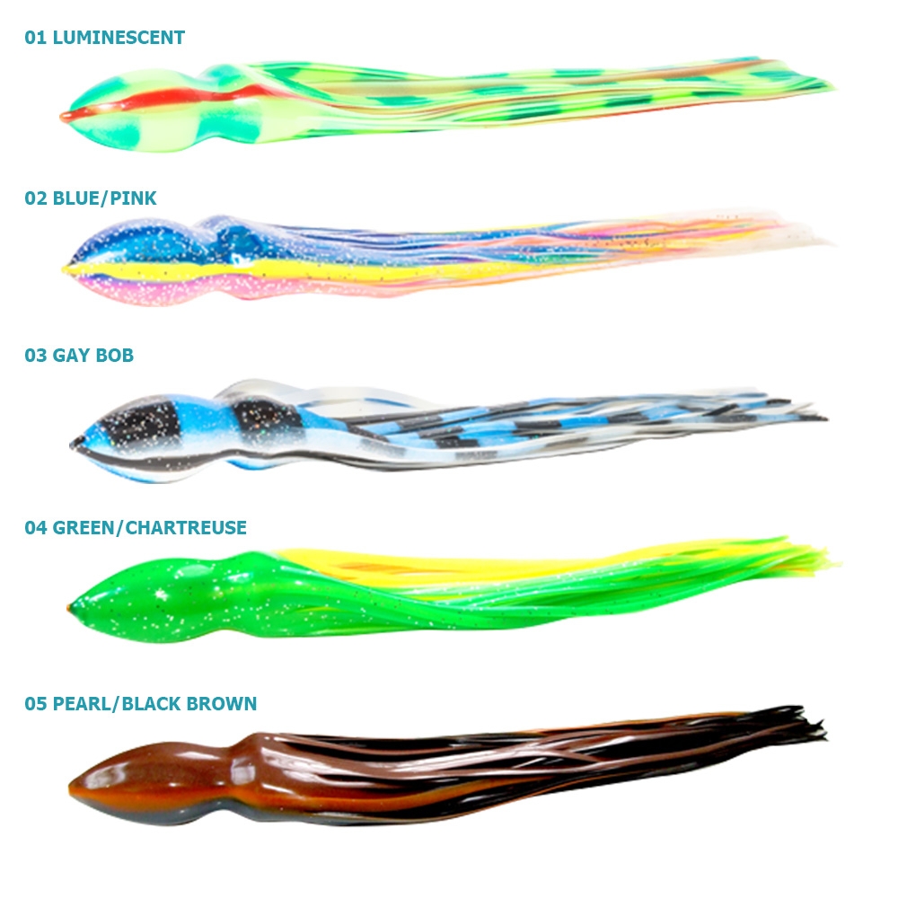 Bonze BS7 Game Lure Replacement Skirt 28cm