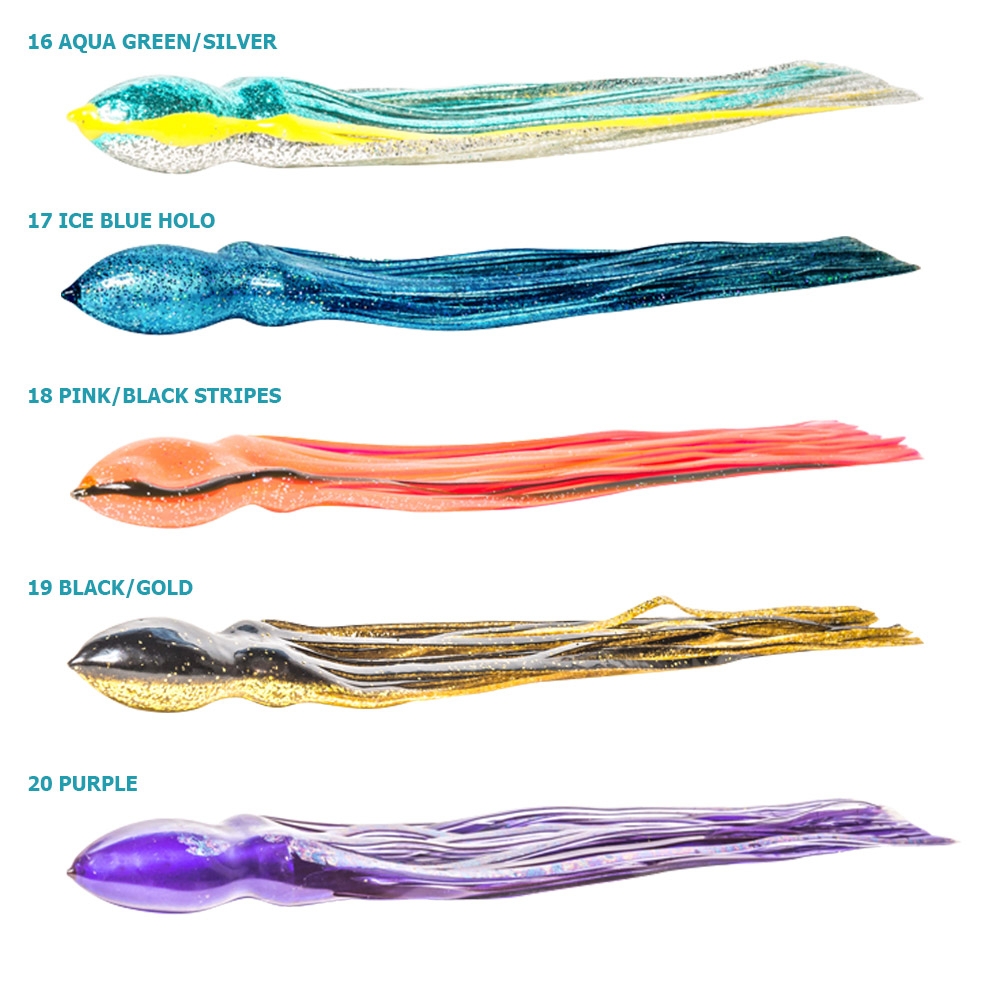 Bonze BS7 Game Lure Replacement Skirt 28cm