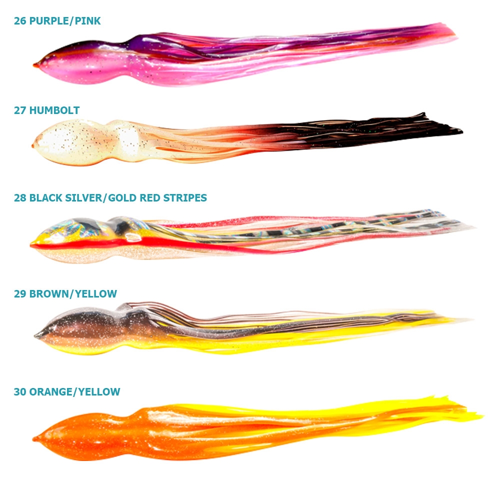 Bonze BS7 Game Lure Replacement Skirt 28cm