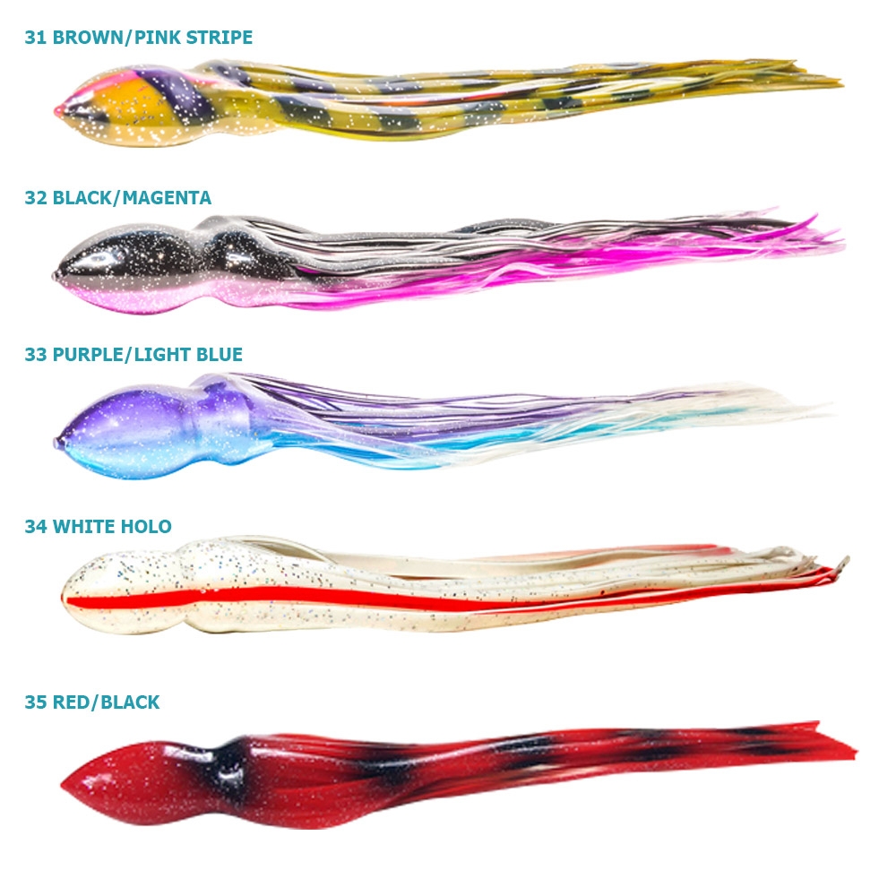 Bonze BS7 Game Lure Replacement Skirt 28cm