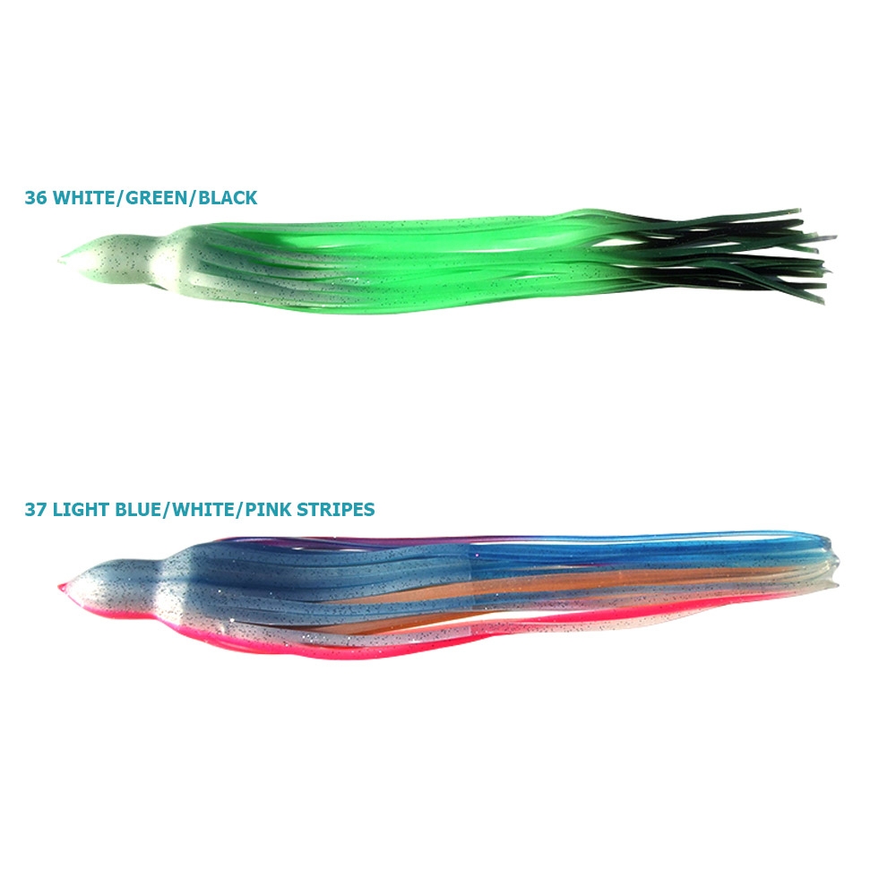 Bonze BS9 Game Lure Replacement Skirt 340mm - Colours 31-37